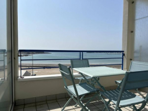 510 - Appartement T3 à Erquy avec pleine vue mer